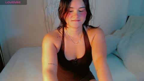 Snapshot of tamara_modelsss1 chatting on June 8, 2026, 2:01 am Lovense is Active My pleasure is in your hands Private is Open online show from June 8, 2026, 2:01 am