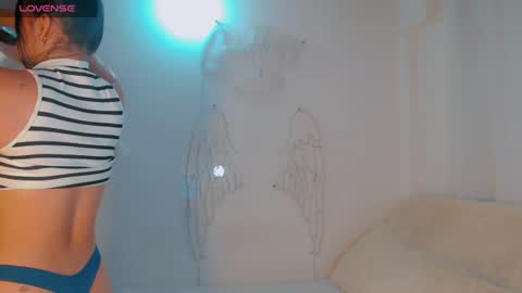 Snapshot of tamara_modelsss1 chatting on June 21, 2026, 12:02 am Lovense is Active My pleasure is in your hands Private is Open online show from June 21, 2026, 12:02 am
