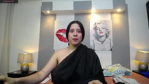 Snapshot of tamara_priya chatting on June 10, 2026, 11:53 am Tamara online show from June 10, 2026, 11:53 am