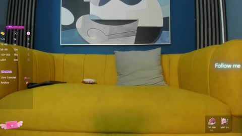 Tamy  online show from January 23, 2025, 9:07 pm