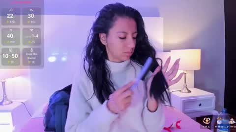 Tamy  online show from December 16, 2025, 12:43 pm