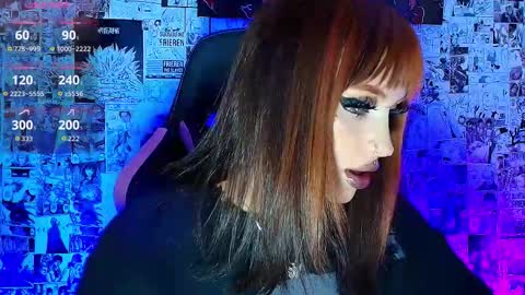 Cami 3 online show from November 10, 2025, 6:01 am