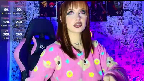 Cami 3 online show from December 15, 2025, 6:28 am