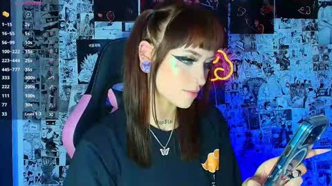 Cami 3 online show from January 12, 2026, 7:08 pm