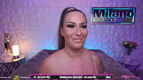 Snapshot of tamaramilano chatting on December 6, 2024, 12:16 pm TamaraMilano online show from December 6, 2024, 12:16 pm