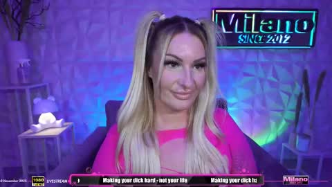 TamaraMilano online show from November 10, 2025, 9:19 am