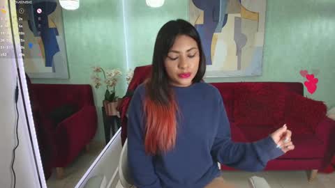 Snapshot of tammy_petit chatting on February 20, 2025, 4:28 am Tammy online show from February 20, 2025, 4:28 am