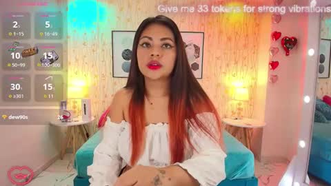 Snapshot of tammy_petit chatting on March 1, 2025, 8:56 am Tammy online show from March 1, 2025, 8:56 am