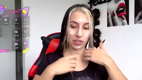 tammy  online show from October 31, 2025, 3:46 pm