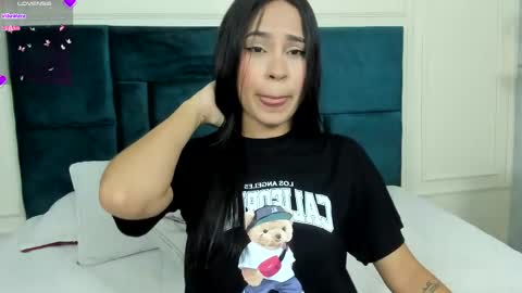 Salome online show from February 11, 2025, 7:16 pm