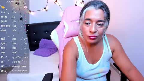Snapshot of tammylynn45 chatting on December 19, 2024, 6:45 pm Tammy Lynn online show from December 19, 2024, 6:45 pm
