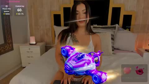 Snapshot of tamy_honey chatting on March 6, 2025, 6:59 pm Tamy online show from March 6, 2025, 6:59 pm
