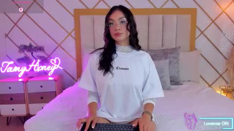 Snapshot of tamy_honey chatting on September 11, 2025, 11:27 pm Tamy online show from September 11, 2025, 11:27 pm