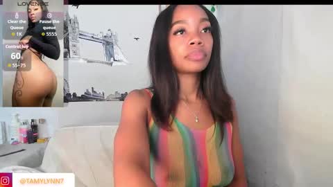 Snapshot of tamylynn05 chatting on October 1, 2025, 6:58 pm tamylynn online show from October 1, 2025, 6:58 pm