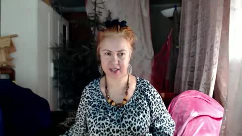 Milena online show from February 6, 2025, 12:22 am
