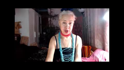 Snapshot of tanganiika chatting on September 29, 2025, 1:44 am Milena online show from September 29, 2025, 1:44 am