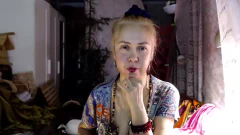 Snapshot of tanganiika chatting on November 13, 2025, 1:10 pm Milena online show from November 13, 2025, 1:10 pm