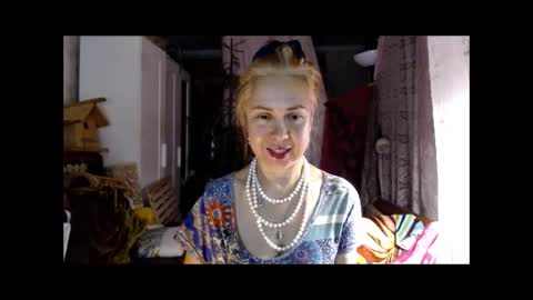 Snapshot of tanganiika chatting on November 18, 2025, 4:00 pm Milena online show from November 18, 2025, 4:00 pm