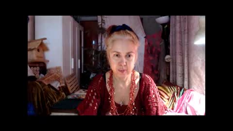 Snapshot of tanganiika chatting on November 25, 2025, 8:36 am Milena online show from November 25, 2025, 8:36 am