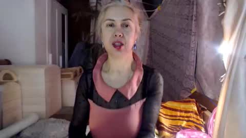 Milena online show from December 20, 2025, 3:52 pm