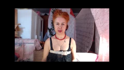 Milena online show from February 8, 2026, 4:16 am