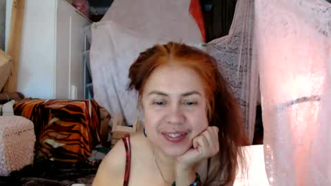 Milena online show from June 21, 2026, 2:25 am
