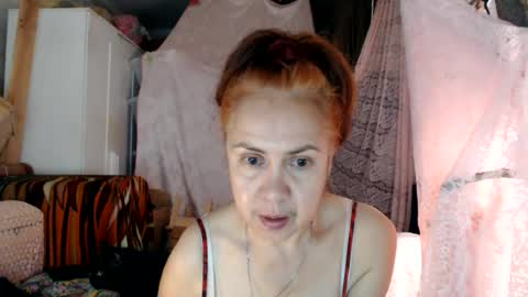 Milena online show from June 29, 2026, 3:23 pm