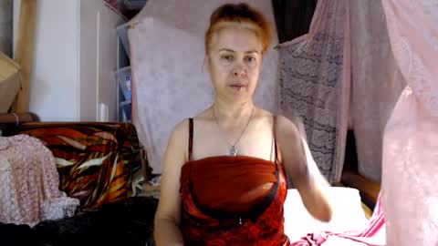 Milena online show from July 11, 2026, 11:24 am