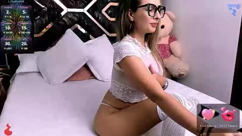 Tania online show from February 3, 2026, 2:10 am