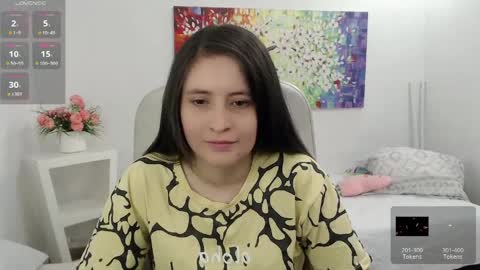 Tania  online show from April 9, 2026, 4:12 pm