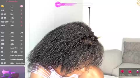 Tanisha online show from February 1, 2026, 4:55 am