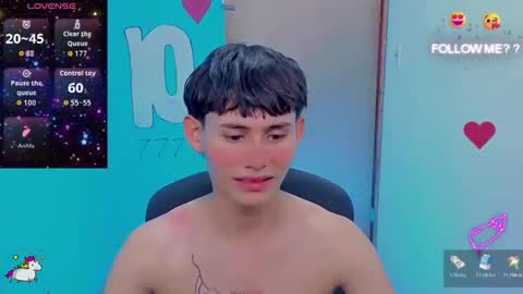 Andres online show from June 3, 2026, 1:19 am