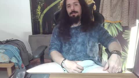 Tantra Man Yogi online show from April 25, 2026, 1:14 pm