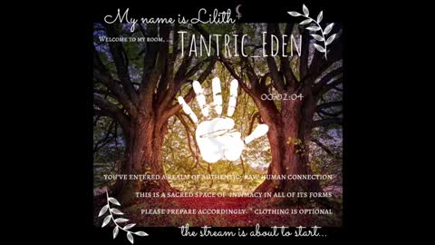 Snapshot of tantric_eden_ chatting on December 8, 2024, 4:14 am Lilith Eden sometimes Eve online show from December 8, 2024, 4:14 am