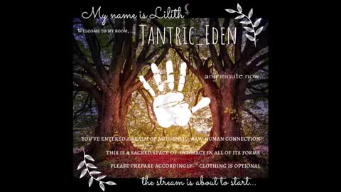 Snapshot of tantric_eden_ chatting on March 6, 2025, 4:52 am Lilith Eden sometimes Eve online show from March 6, 2025, 4:52 am