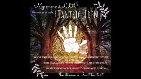 Snapshot of tantric_eden_ chatting on October 16, 2025, 7:37 pm Lilith Eden sometimes Eve online show from October 16, 2025, 7:37 pm