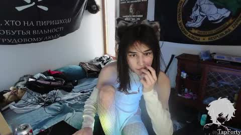 tap_forty online show from April 14, 2026, 12:16 am