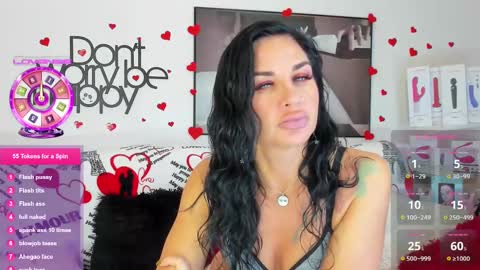 Tara  online show from February 17, 2025, 3:47 am