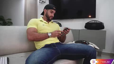 Tarek online show from March 10, 2026, 12:37 am