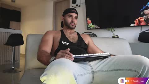 Tarek online show from April 1, 2026, 8:06 pm