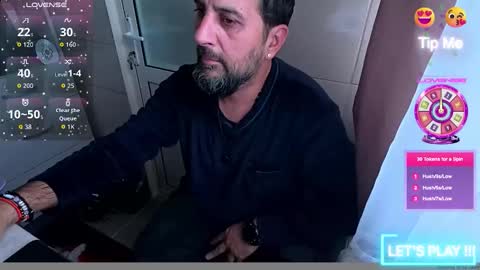 tarkan198 online show from November 26, 2025, 9:54 am