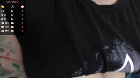 tarrant_ online show from December 21, 2024, 10:51 pm