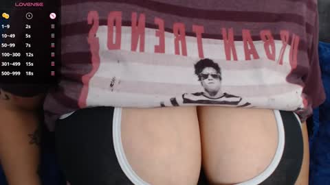 tarrant_ online show from January 17, 2025, 1:25 am