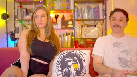 Vivian  Clark online show from January 13, 2025, 1:17 pm