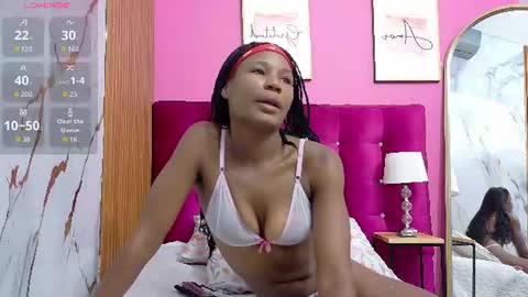 Snapshot of tastychocolatejuices chatting on July 7, 2026, 6:56 pm Melissa online show from July 7, 2026, 6:56 pm