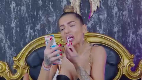 TastyPatricia online show from January 9, 2025, 8:13 am