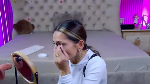 TastyPatricia online show from November 25, 2025, 11:21 am