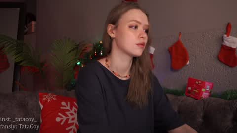 Snapshot of tatacoy chatting on December 20, 2024, 5:36 am TataCoy online show from December 20, 2024, 5:36 am