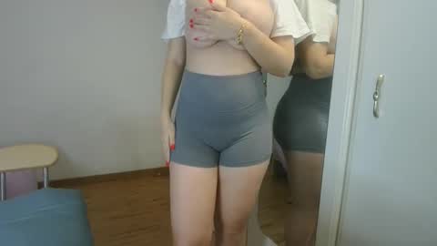 tateisblonde online show from March 26, 2026, 2:50 am