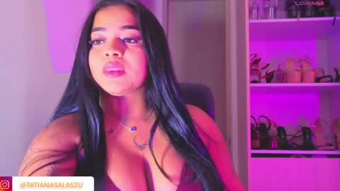 tatiana1004 online show from May 18, 2026, 2:18 am